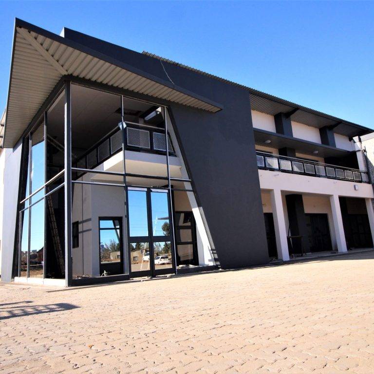 Motseki Complex